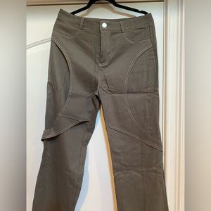 Solado Casual Green Pants